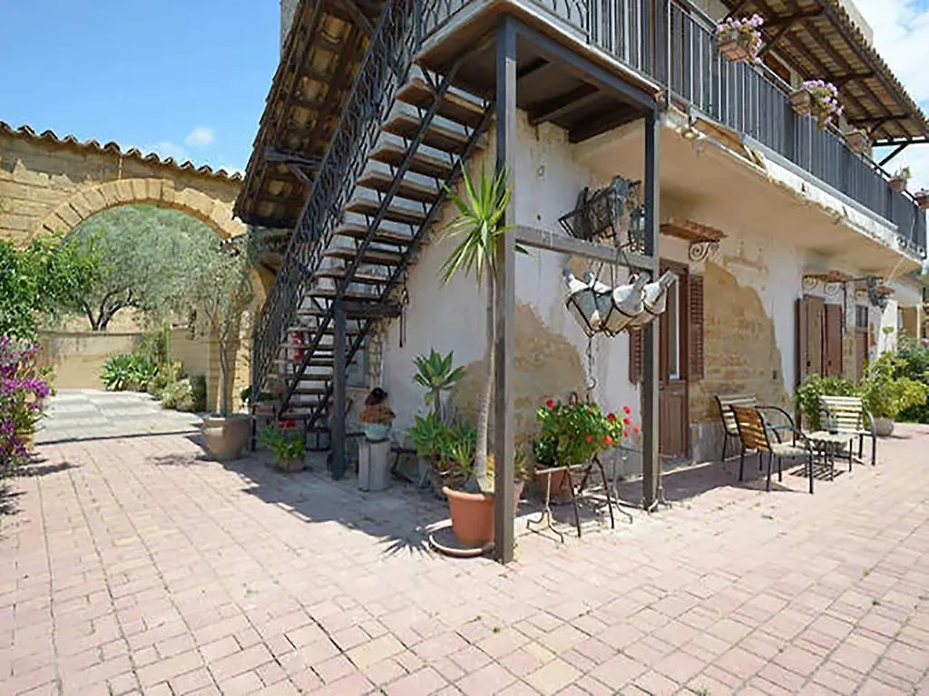Villa Agriturismo Due Ganèe à Agrigente Séjour à la ferme