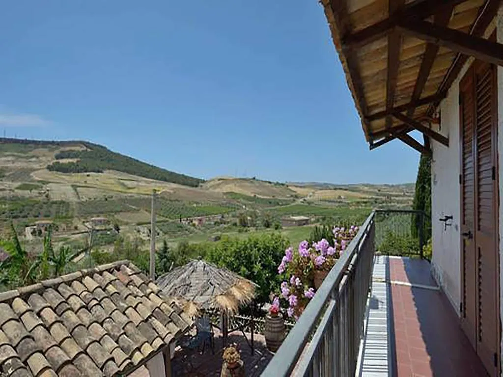 Séjour à la ferme Villa Agriturismo Due Ganèe à Agrigente Italie