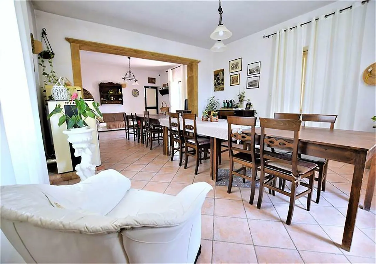 Villa Agriturismo Due Ganèe à Agrigente 0*,