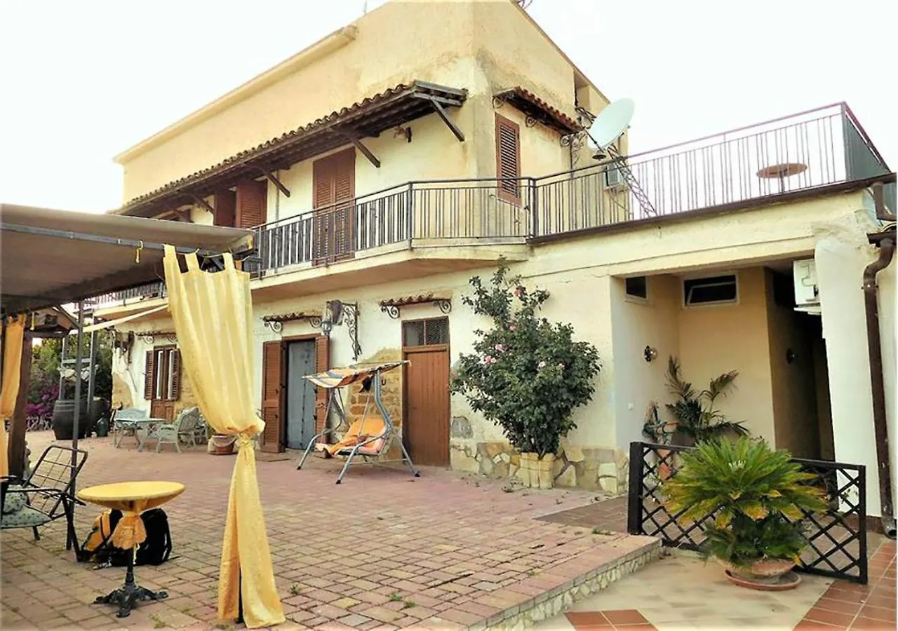 Villa Agriturismo Due Ganèe à Agrigente 0*,